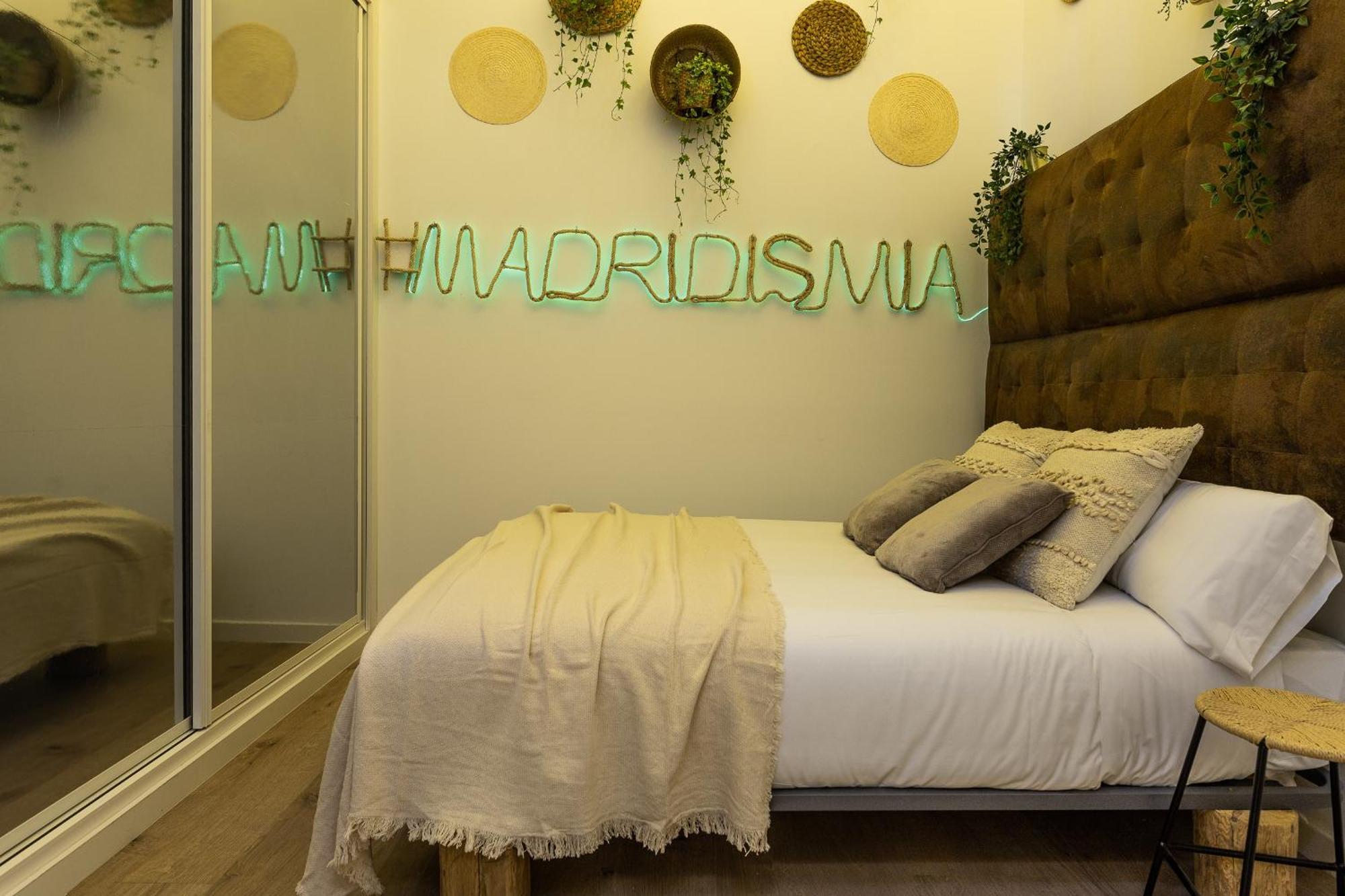 Appartamento Waou Madrid Es Mia - Corta Duracion Esterno foto